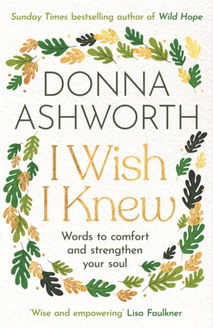 I Wish I Knew-9781785306655