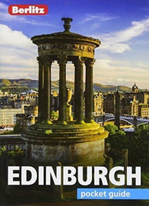 Berlitz Pocket Guide: Edinburgh-9781785730504