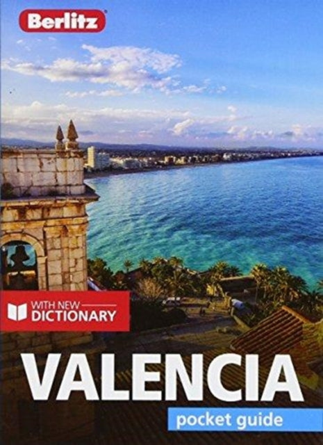 Berlitz Pocket Guide: Valencia-9781785730511