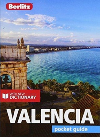 Berlitz Pocket Guide: Valencia-9781785730511
