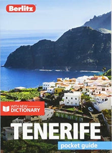 Berlitz Pocket Guide Tenerife-9781785730672
