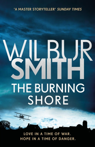The Burning Shore : The Courtney Series 4-9781785766916