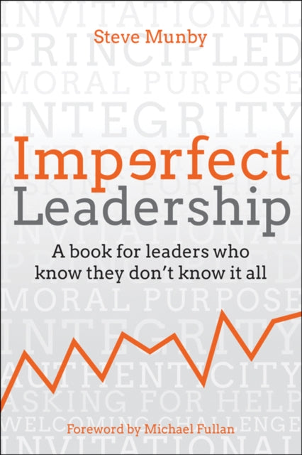 Imperfect Leadership : A book for leaders who know they don't know it all-9781785834110