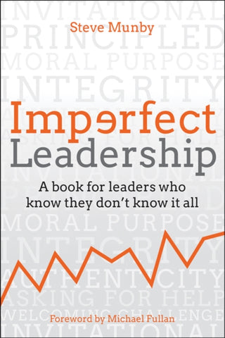 Imperfect Leadership : A book for leaders who know they don't know it all-9781785834110