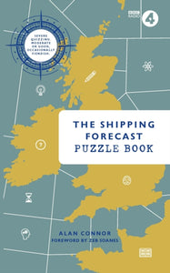 The Shipping Forecast Puzzle Book-9781785945106