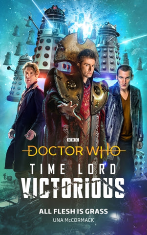 Doctor Who: All Flesh is Grass : Time Lord Victorious-9781785946332