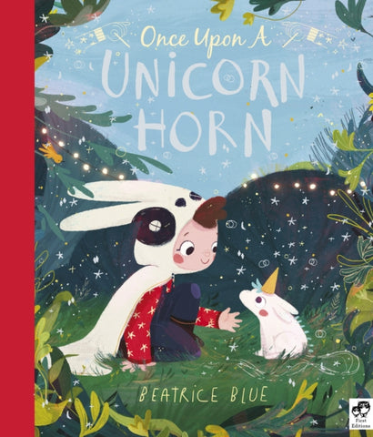 Once Upon a Unicorn Horn-9781786035899