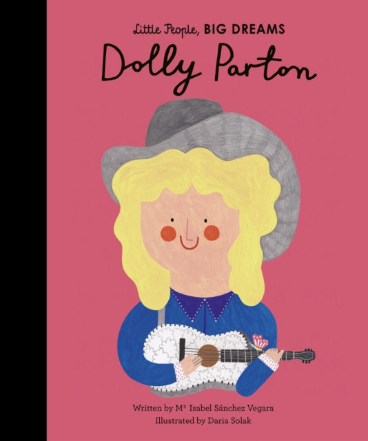 Dolly Parton-9781786037596