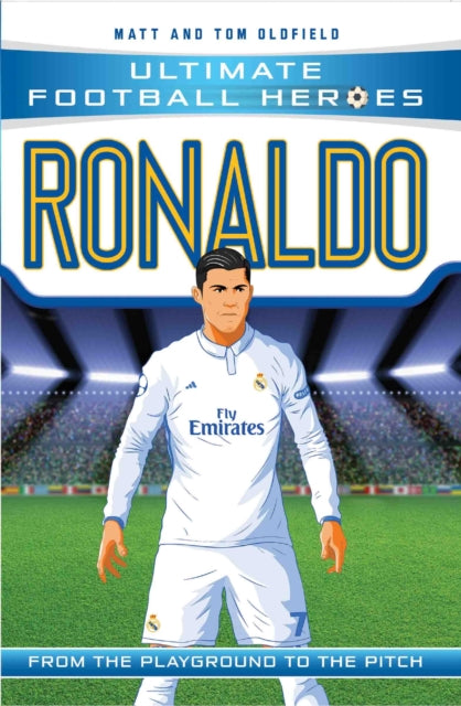 Ronaldo : Real Madrid-9781786064059