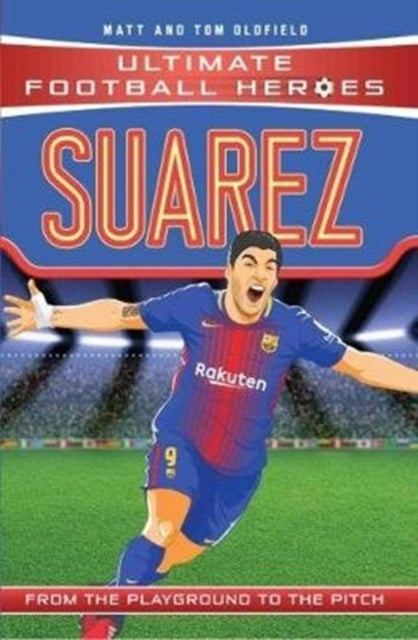Suarez : F.C. Barcelona-9781786068064