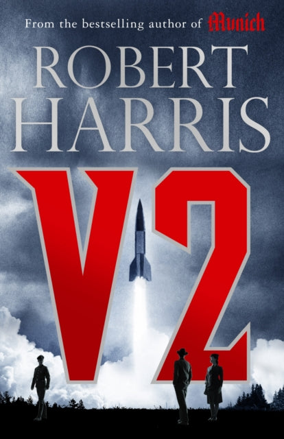 V2 : The brand new Second World War thriller-9781786331403