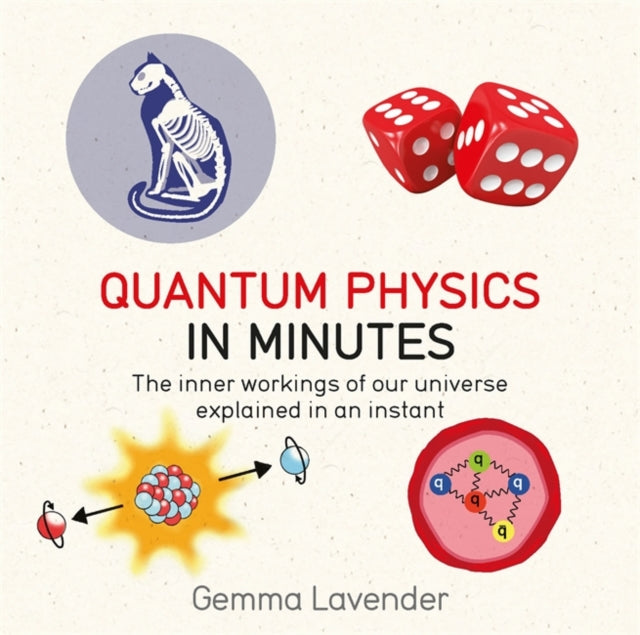 Quantum Physics in Minutes-9781786481214