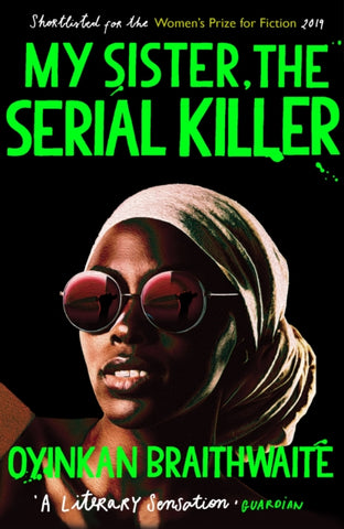 My Sister, the Serial Killer-9781786495983