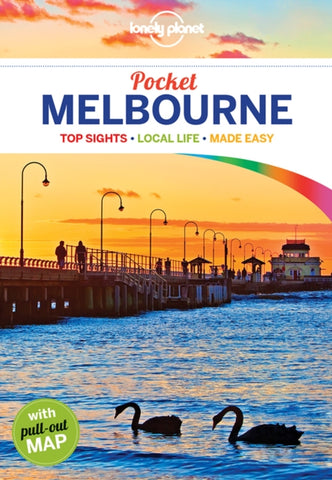 Lonely Planet Pocket Melbourne-9781786571564