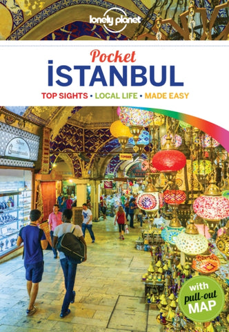 Lonely Planet Pocket Istanbul-9781786572349