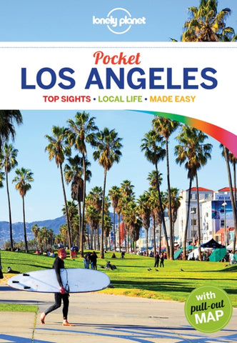 Lonely Planet Pocket Los Angeles-9781786572448
