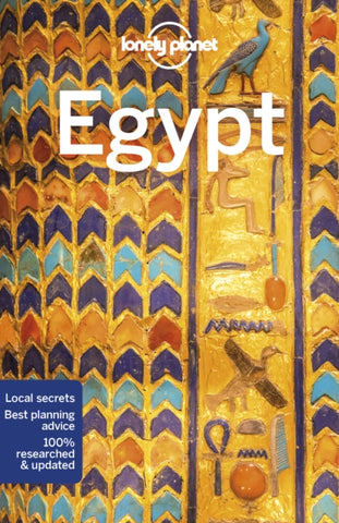 Lonely Planet Egypt-9781786575739