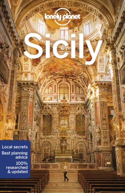 Lonely Planet Sicily-9781786575777