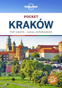 Lonely Planet Pocket Krakow-9781786575821