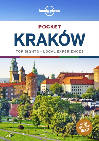 Lonely Planet Pocket Krakow-9781786575821
