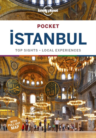 Lonely Planet Pocket Istanbul-9781786577993