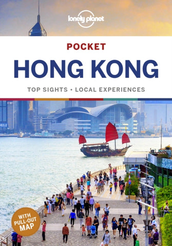 Lonely Planet Pocket Hong Kong-9781786578099