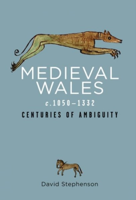 Medieval Wales c.1050-1332 : Centuries of Ambiguity-9781786833860