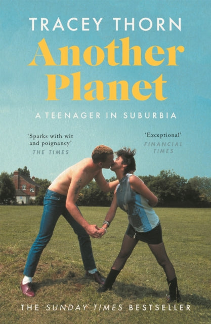 Another Planet : A Teenager in Suburbia-9781786892584