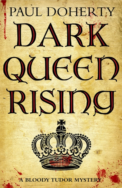 Dark Queen Rising-9781786894892