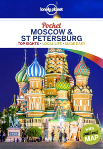 Pocket Moscow & St Petersburg-9781787011236