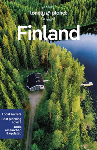 Lonely Planet Finland-9781787015661