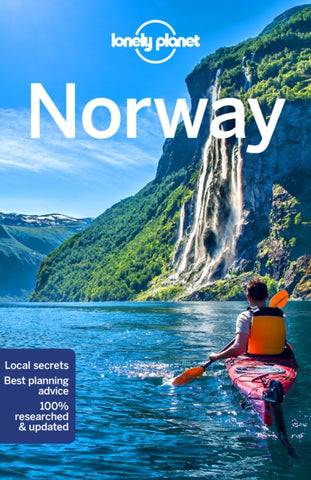 Lonely Planet Norway-9781787016088