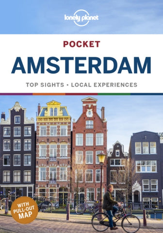 Lonely Planet Pocket Amsterdam-9781787016132