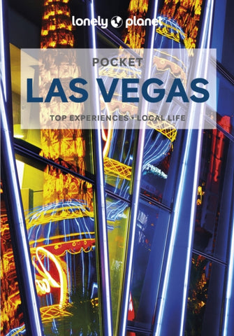 Lonely Planet Pocket Las Vegas-9781787017399