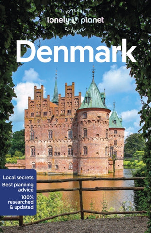 Lonely Planet Denmark-9781787018532