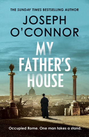 SIGNED My Father's House : From the Sunday Times bestselling author of Star of the Sea-9781787300828