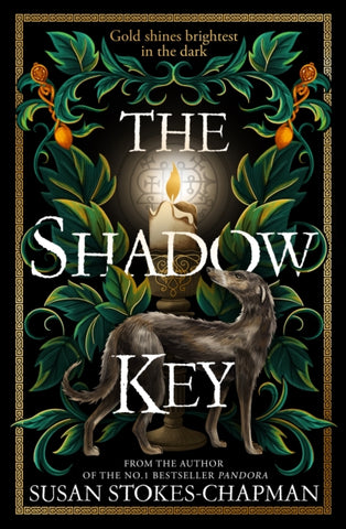 The Shadow Key : The brilliant new novel from the No.1 bestselling author of Pandora-9781787302907