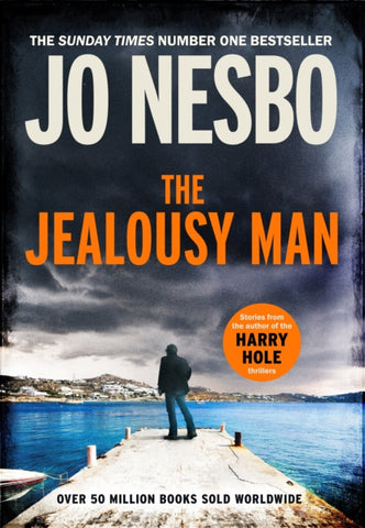 The Jealousy Man and Other Stories-9781787303126