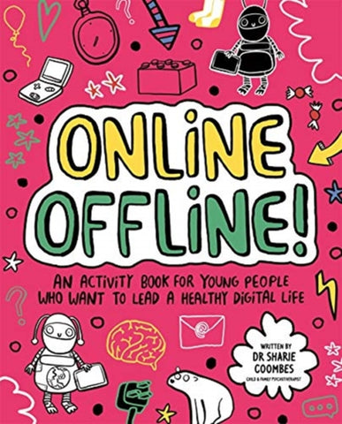 Online Offline! Mindful Kids-9781787417151