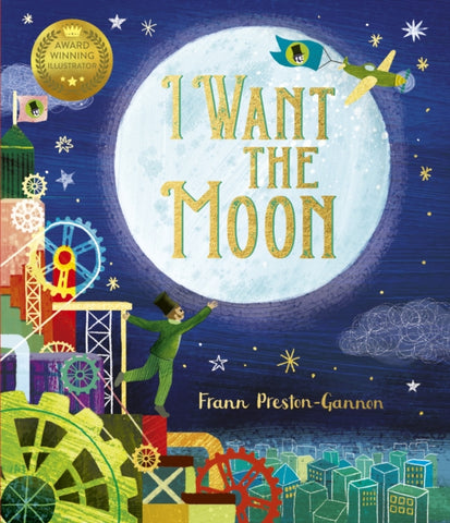 I Want the Moon-9781787419254