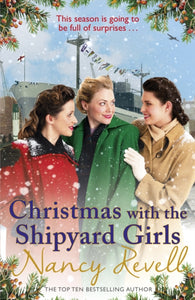 Christmas with the Shipyard Girls : Shipyard Girls 7-9781787460850