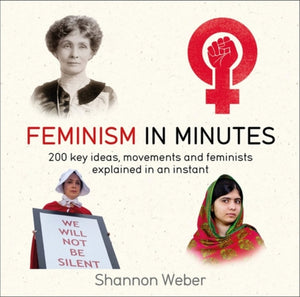 Feminism in Minutes-9781787477254