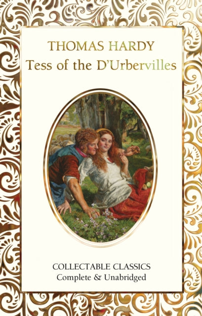 Tess of the d'Urbervilles-9781787557949