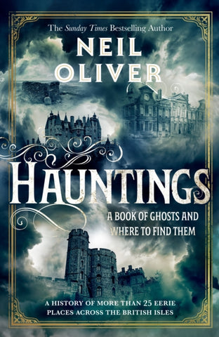 Hauntings : A Book of Ghosts and Where to Find Them-9781787636347