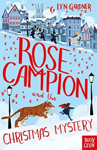 Rose Campion and the Christmas Mystery-9781788000314
