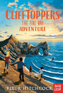 Clifftoppers: The Fire Bay Adventure-9781788000611