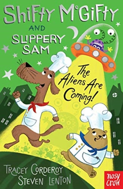 Shifty McGifty and Slippery Sam: The Aliens Are Coming!-9781788001526