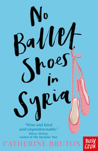 No Ballet Shoes in Syria-9781788004503