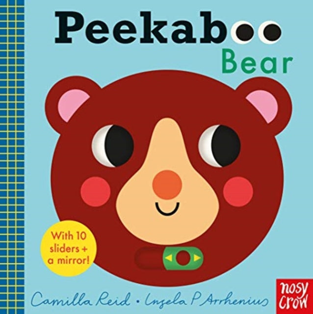 Peekaboo Bear-9781788005760
