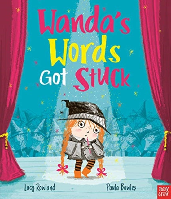 Wanda's Words Got Stuck-9781788006811